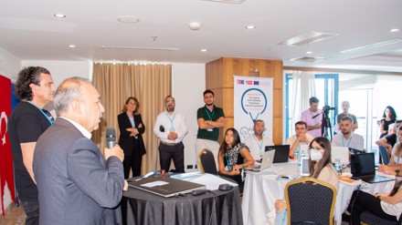 Öğretmenlere ‘Yetişkin Eğitiminde Finansal Okuryazarlık Projesi’ kapsamında eğitim